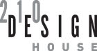 210 Design House logo
