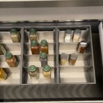 32 1/4" Ambia  + Passepartout Spice Storage Bundle