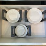 28 1/4" Ambia Plate Storage